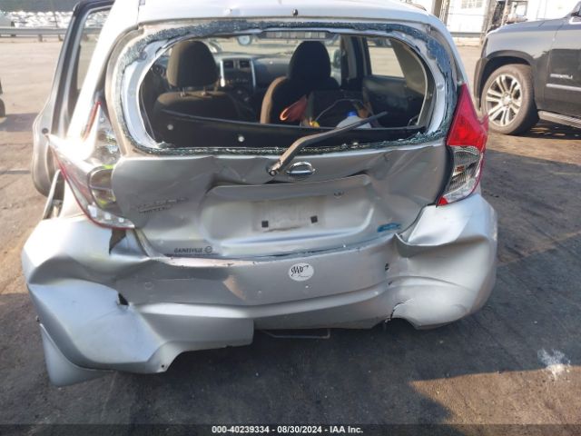 3N1CE2CP1EL417739 Nissan Versa Note S Plus
