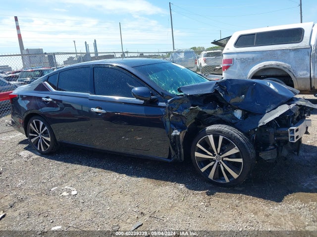 Nissan Altima 2.5 Platinum 2019 1N4BL4FWXKC190724 Image 14