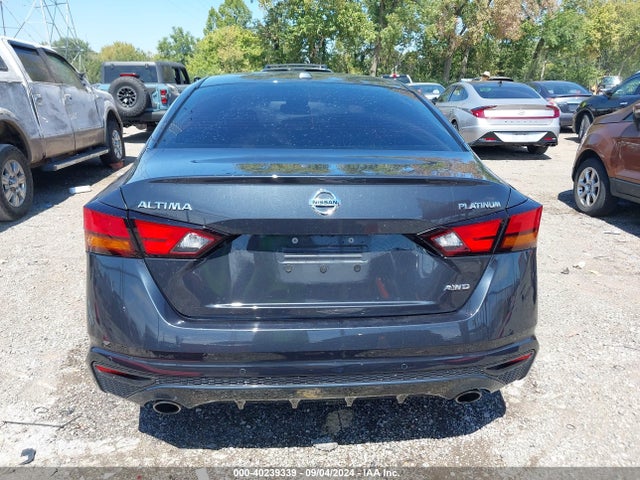 Nissan Altima 2.5 Platinum 2019 1N4BL4FWXKC190724 Image 17