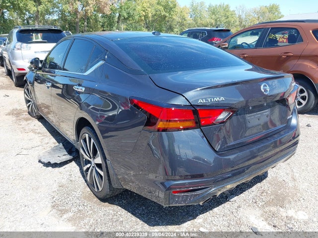 Nissan Altima 2.5 Platinum 2019 1N4BL4FWXKC190724 Image 3