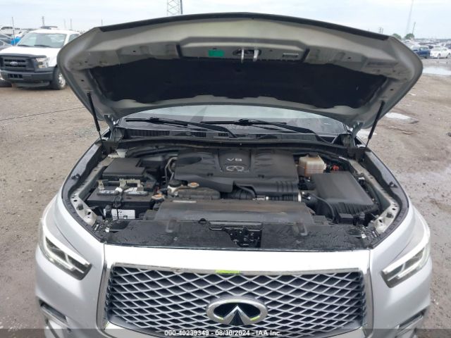 JN8AZ2NE8K9226008 Infiniti QX80 LUXE