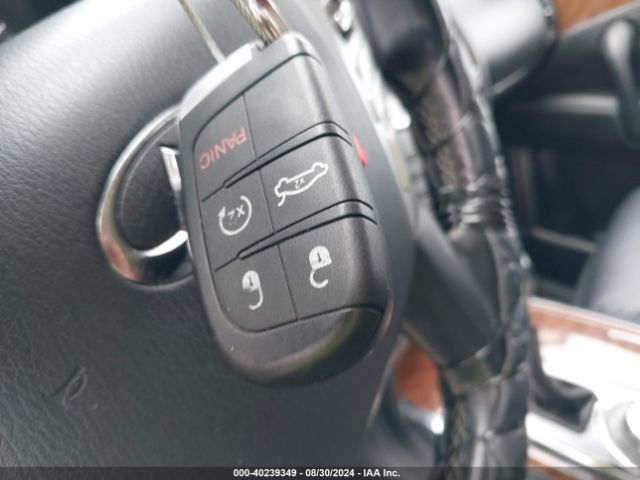 JN8AZ2NE8K9226008 Infiniti QX80 LUXE