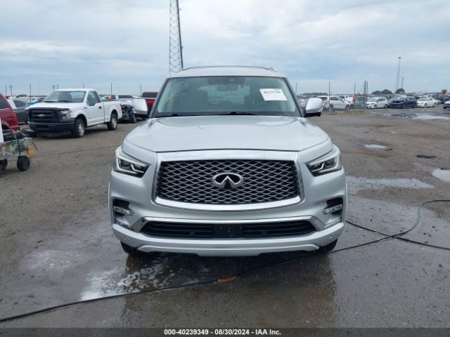 JN8AZ2NE8K9226008 Infiniti QX80 LUXE