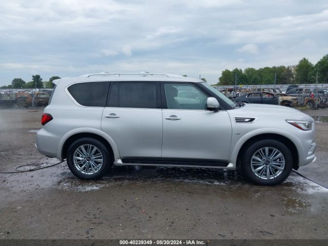 JN8AZ2NE8K9226008 Infiniti QX80 LUXE