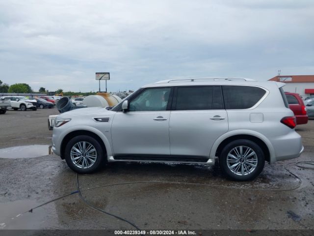 JN8AZ2NE8K9226008 Infiniti QX80 LUXE