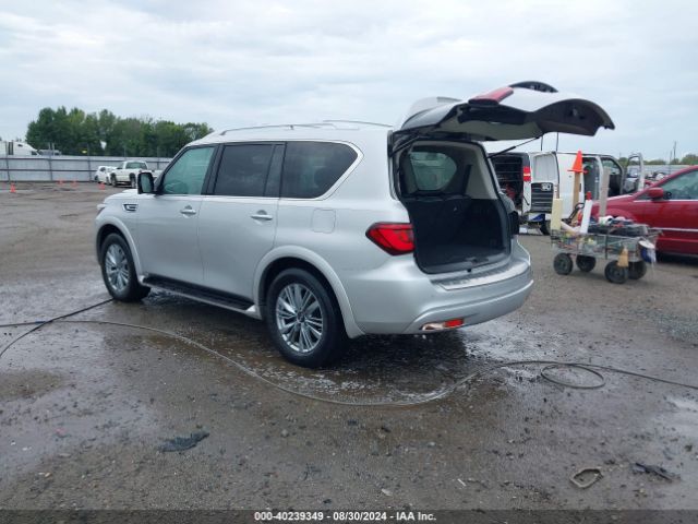 JN8AZ2NE8K9226008 Infiniti QX80 LUXE