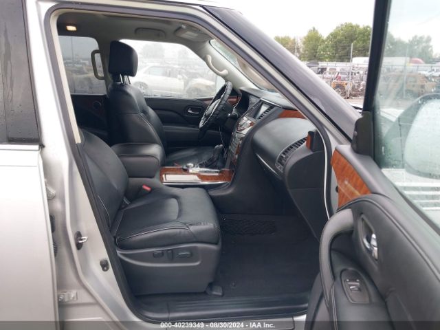 JN8AZ2NE8K9226008 Infiniti QX80 LUXE
