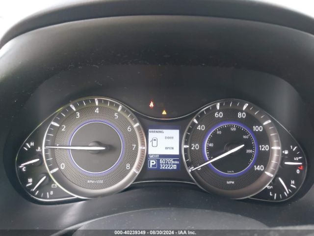 JN8AZ2NE8K9226008 Infiniti QX80 LUXE