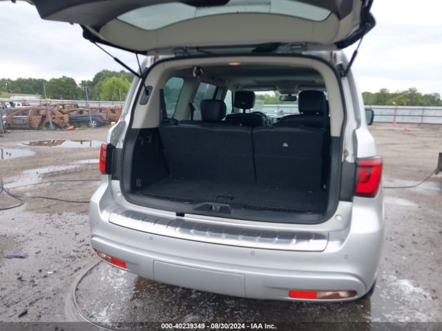 JN8AZ2NE8K9226008 Infiniti QX80 LUXE
