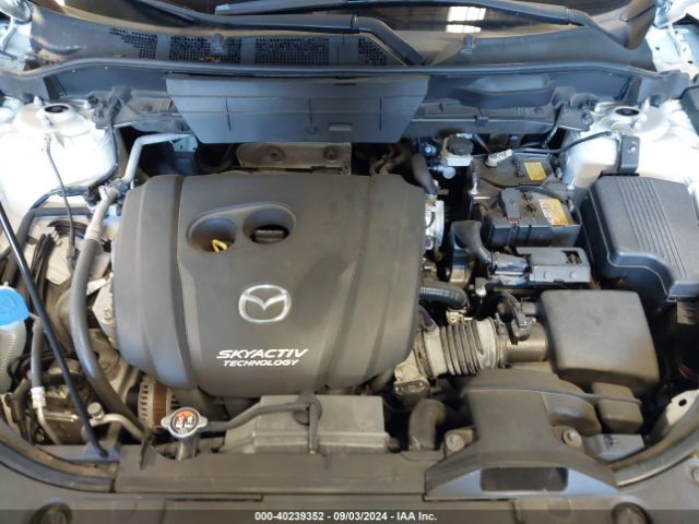 JM3KFBDMXJ1353798 Mazda Cx-5 Grand Touring