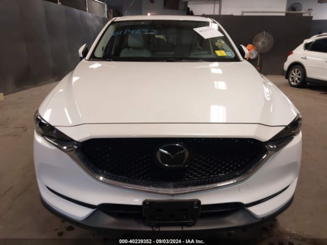 JM3KFBDMXJ1353798 Mazda Cx-5 Grand Touring