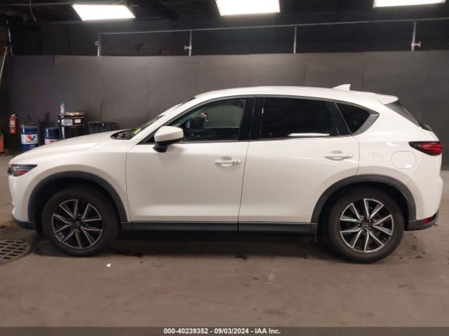 JM3KFBDMXJ1353798 Mazda Cx-5 Grand Touring