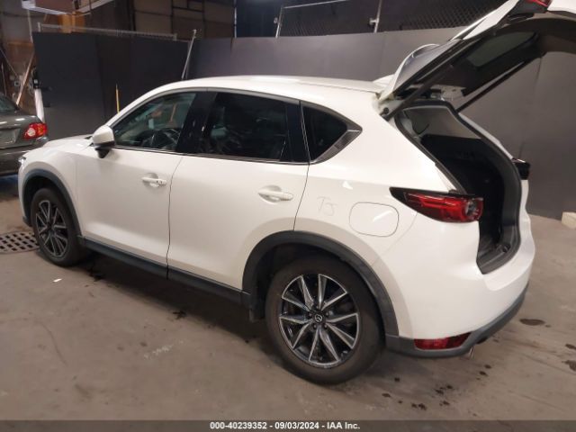 JM3KFBDMXJ1353798 Mazda Cx-5 Grand Touring