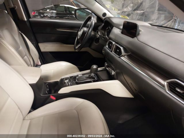 JM3KFBDMXJ1353798 Mazda Cx-5 Grand Touring