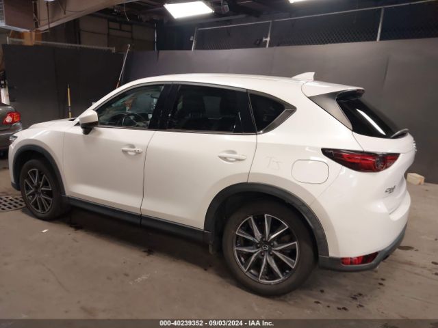 JM3KFBDMXJ1353798 Mazda Cx-5 Grand Touring