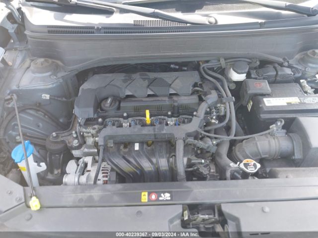 KMHRB8A35MU067454 Hyundai Venue Se