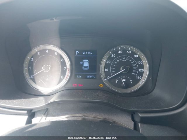 KMHRB8A35MU067454 Hyundai Venue Se
