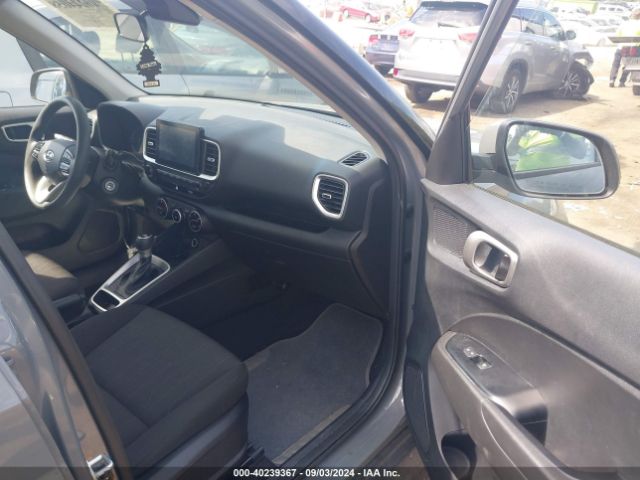 KMHRB8A35MU067454 Hyundai Venue Se