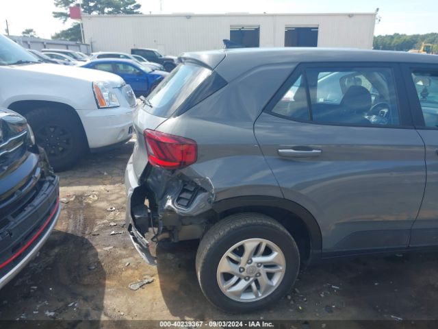 KMHRB8A35MU067454 Hyundai Venue Se