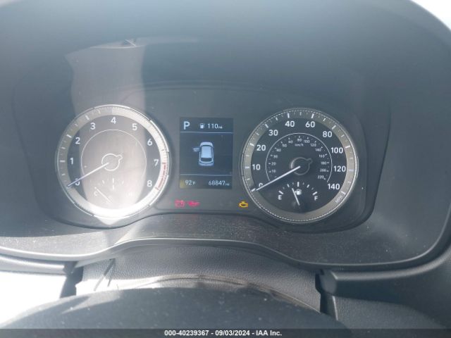 KMHRB8A35MU067454 Hyundai Venue Se