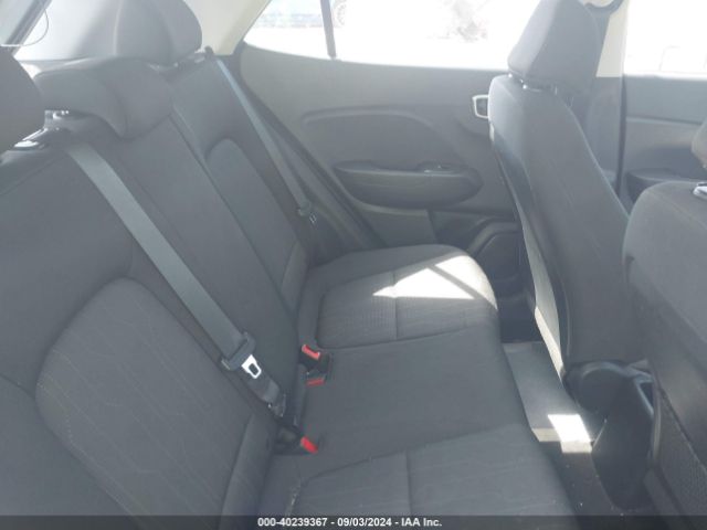 KMHRB8A35MU067454 Hyundai Venue Se