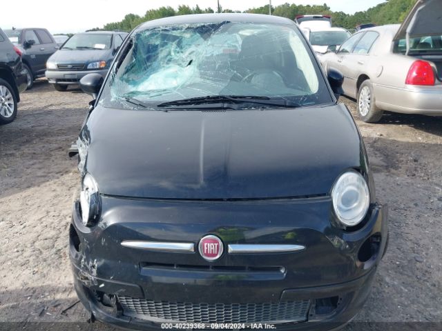 3C3CFFAR0FT642696 Fiat 500 POP