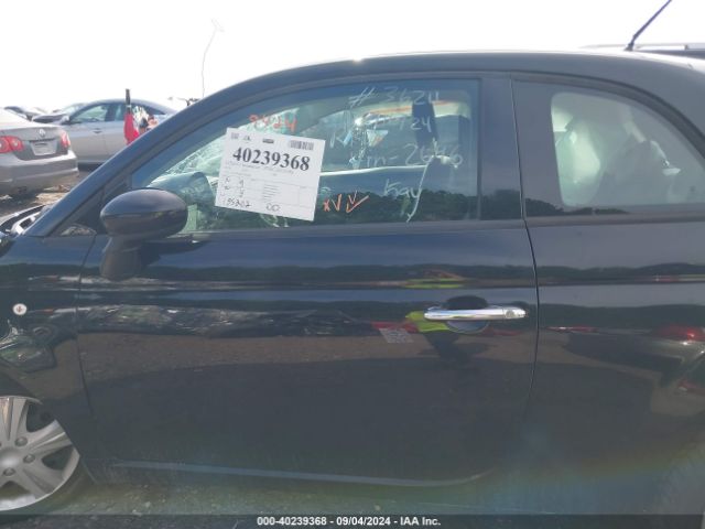 3C3CFFAR0FT642696 Fiat 500 POP