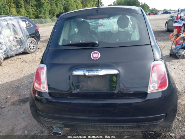 3C3CFFAR0FT642696 Fiat 500 POP