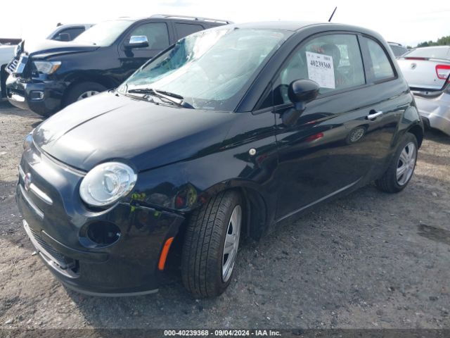 3C3CFFAR0FT642696 Fiat 500 POP
