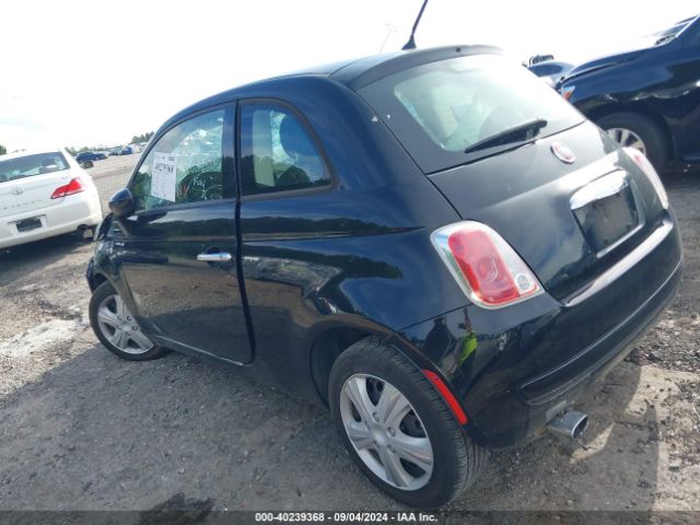 3C3CFFAR0FT642696 Fiat 500 POP