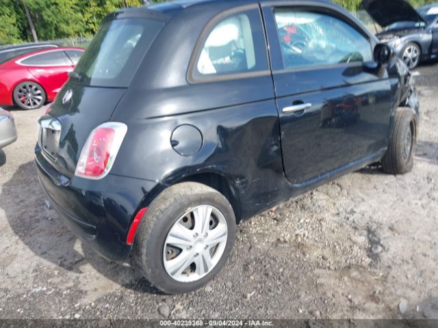 3C3CFFAR0FT642696 Fiat 500 POP