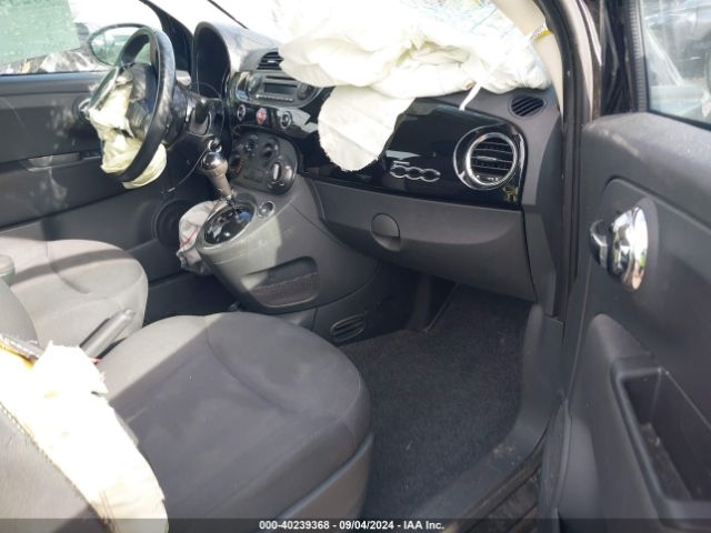 3C3CFFAR0FT642696 Fiat 500 POP