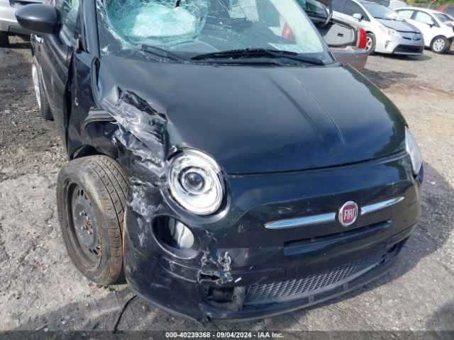 3C3CFFAR0FT642696 Fiat 500 POP