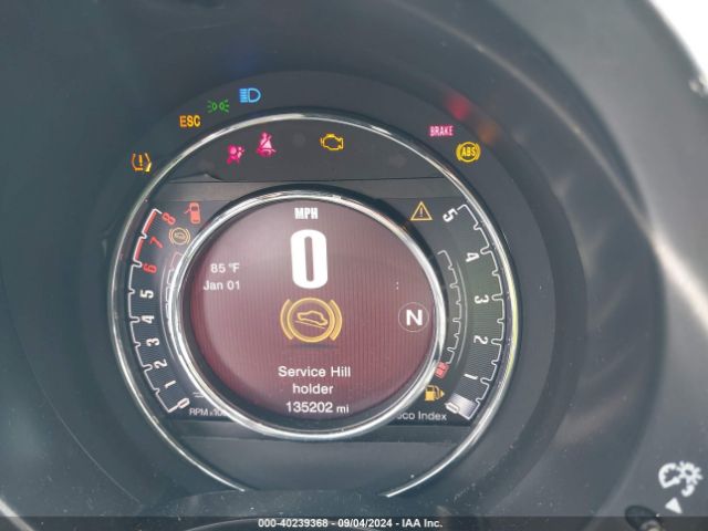 3C3CFFAR0FT642696 Fiat 500 POP