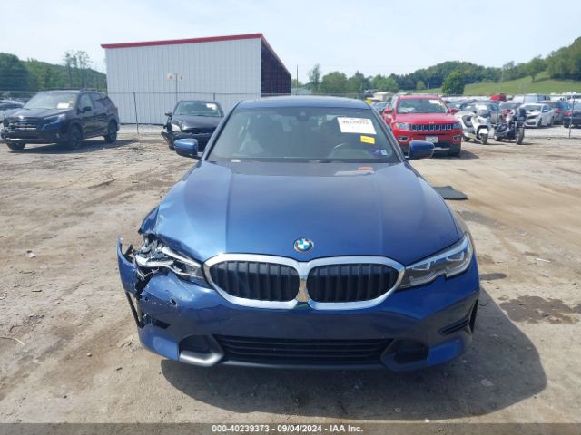 3MW5R7J00M8B88420 BMW 330i Xdrive