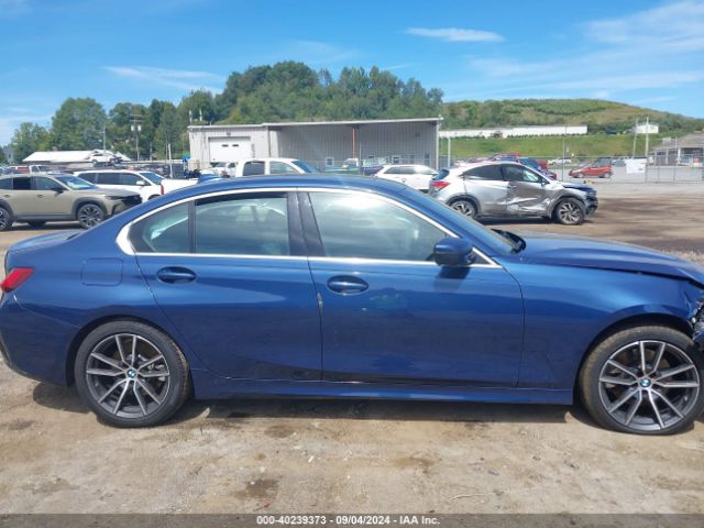 3MW5R7J00M8B88420 BMW 330i Xdrive