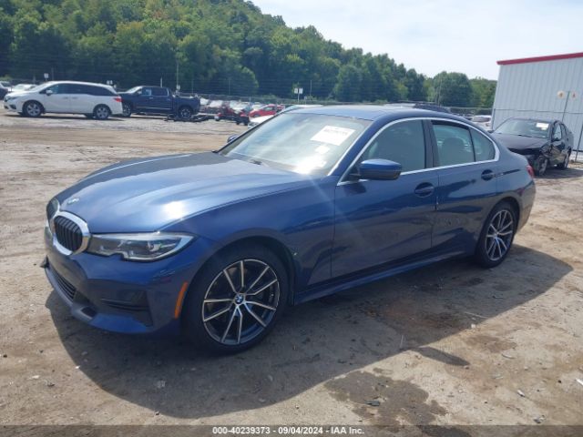 3MW5R7J00M8B88420 BMW 330i Xdrive