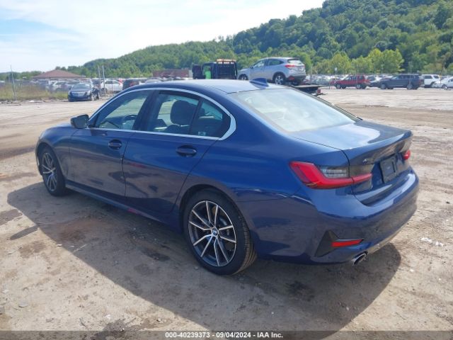 3MW5R7J00M8B88420 BMW 330i Xdrive