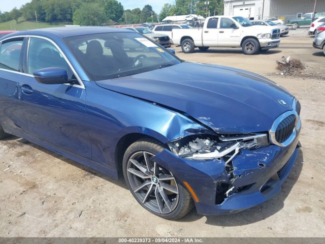 3MW5R7J00M8B88420 BMW 330i Xdrive