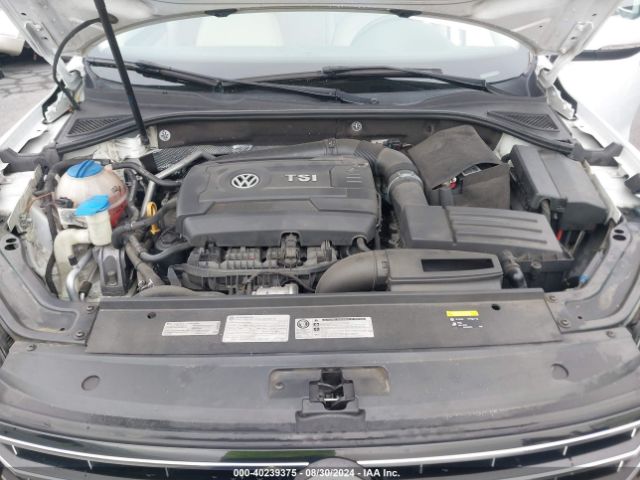 1VWBT7A35HC020043 Volkswagen Passat 1.8t Se