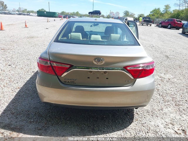 Toyota CAMRY LE 2017 4T1BF1FK7HU291473 Image 17
