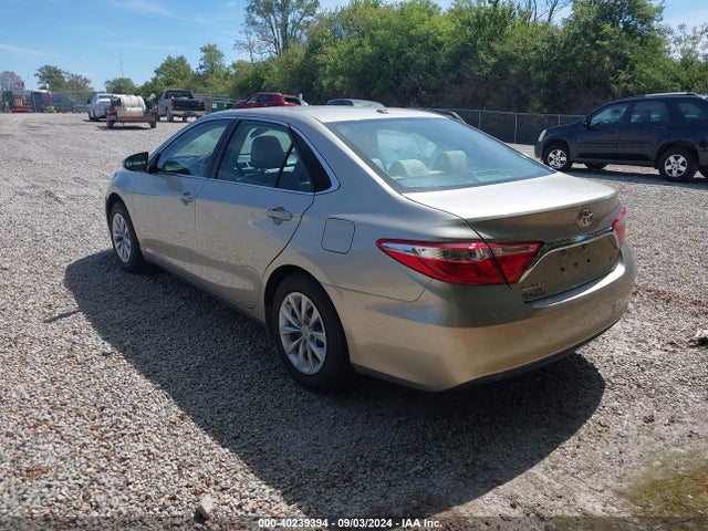 Toyota CAMRY LE 2017 4T1BF1FK7HU291473 Image 3