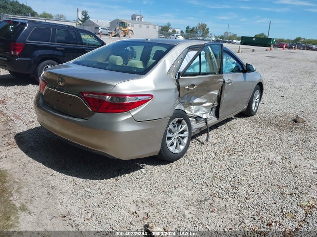 Toyota CAMRY LE 2017 4T1BF1FK7HU291473 Image 4