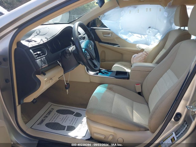 Toyota CAMRY LE 2017 4T1BF1FK7HU291473 Image 5