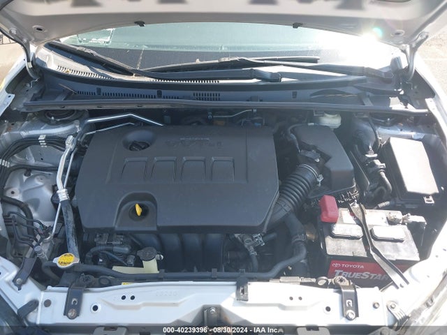 Toyota Corolla Se Special Edition 2017 5YFBURHE5HP638635 Image 10