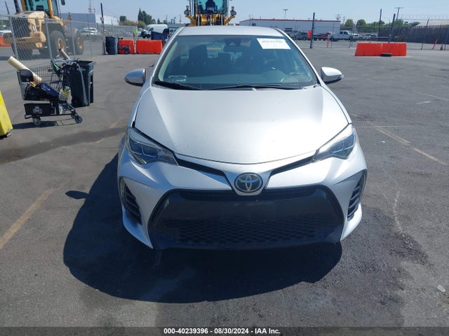 Toyota Corolla Se Special Edition 2017 5YFBURHE5HP638635 Image 12