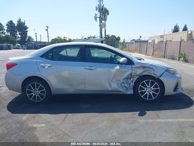 Toyota Corolla Se Special Edition 2017 5YFBURHE5HP638635 Image 13
