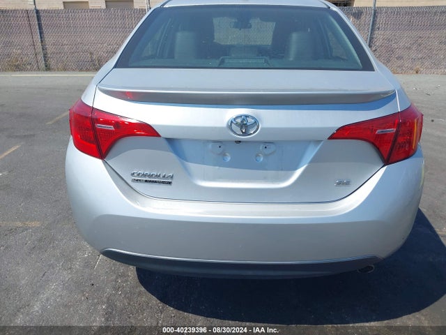 Toyota Corolla Se Special Edition 2017 5YFBURHE5HP638635 Image 16