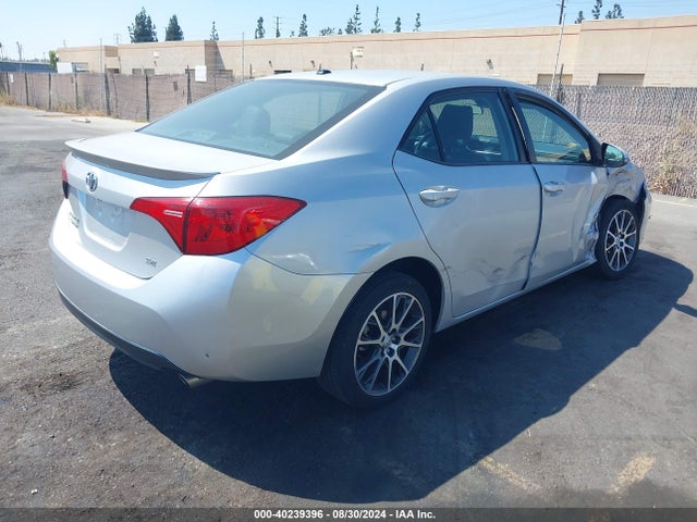 Toyota Corolla Se Special Edition 2017 5YFBURHE5HP638635 Image 4