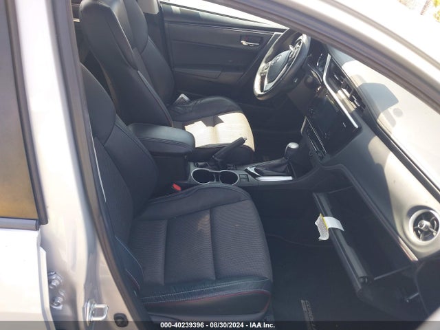 Toyota Corolla Se Special Edition 2017 5YFBURHE5HP638635 Image 5